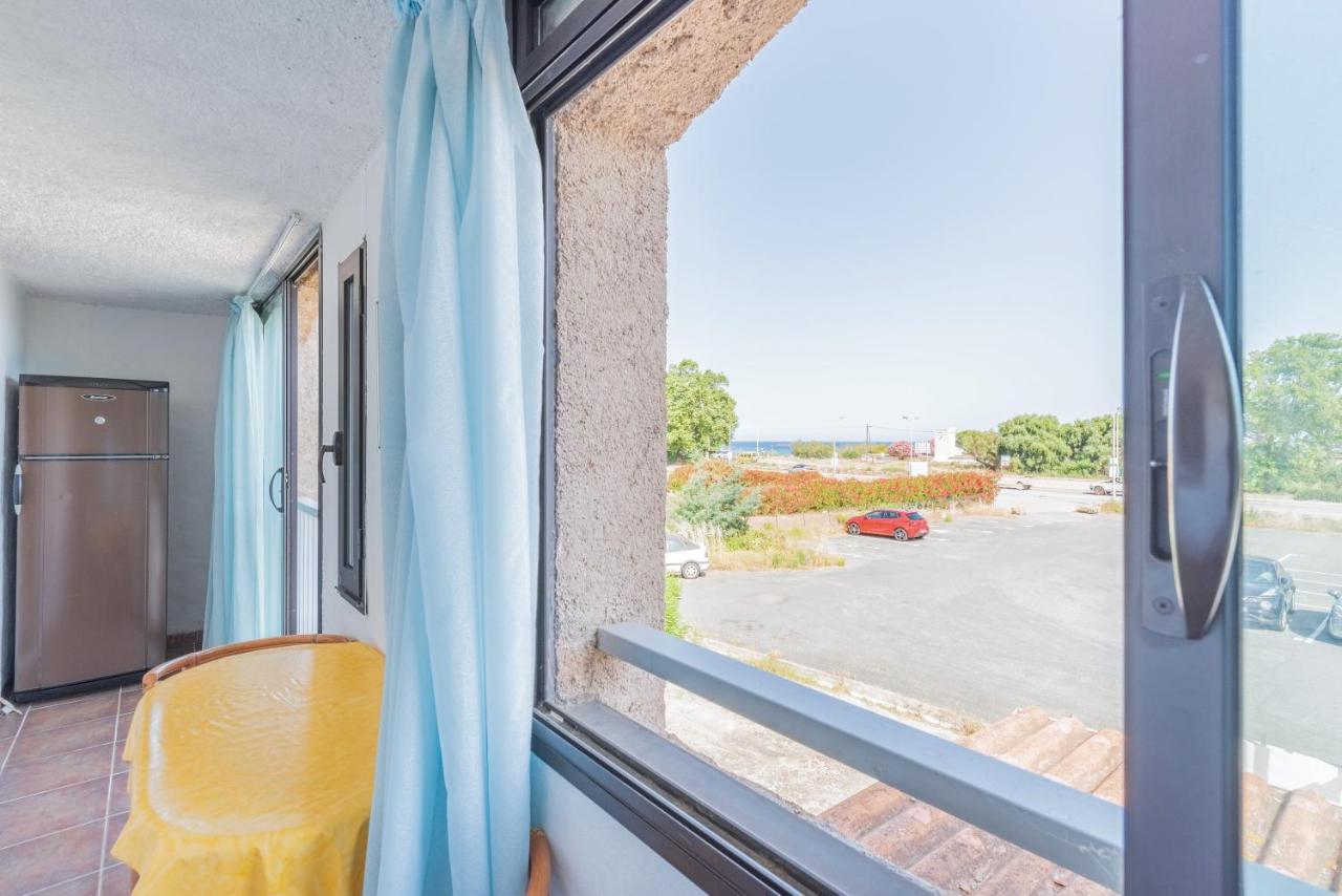 Solenzara Apartment Aregno Bagian luar foto