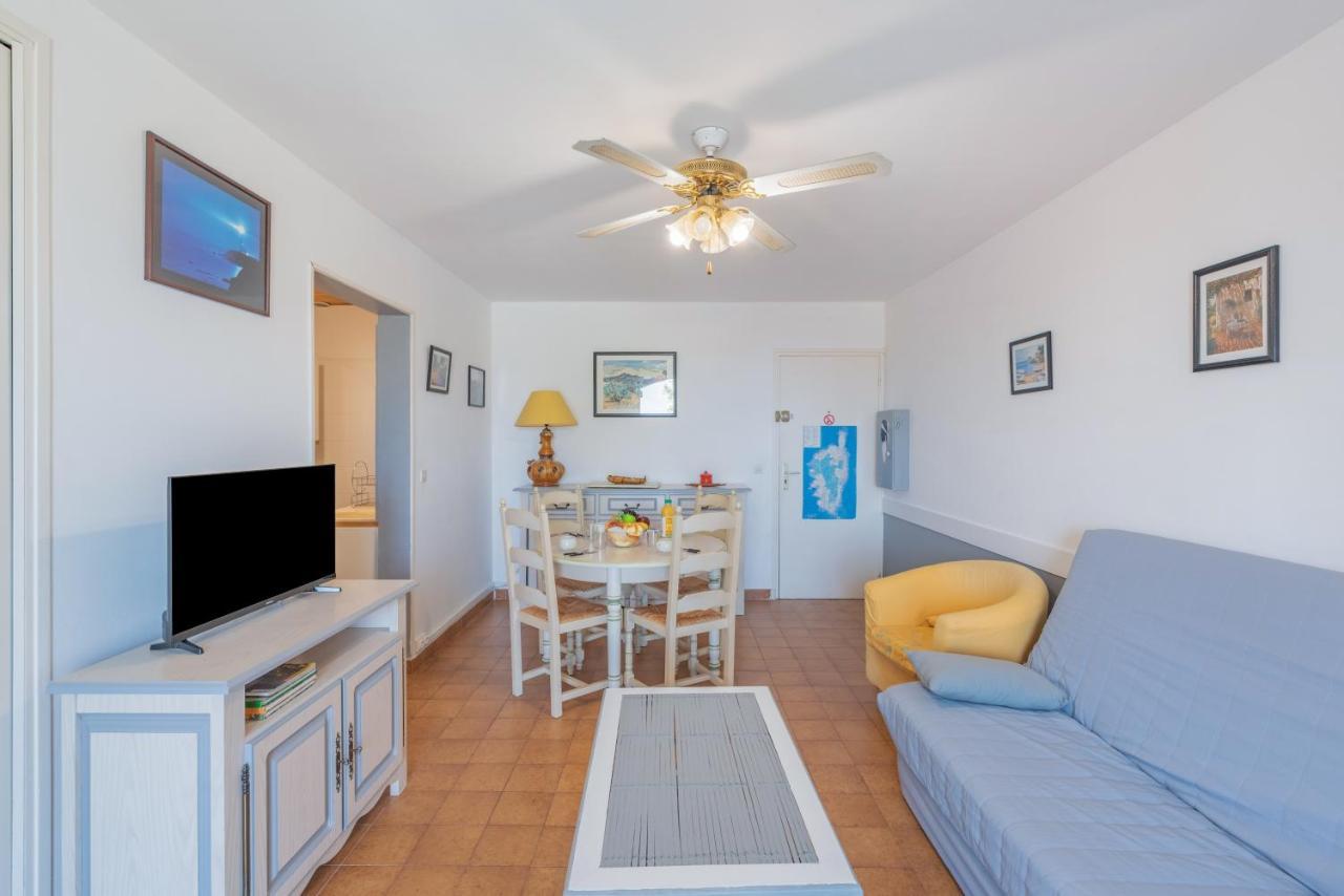 Solenzara Apartment Aregno Bagian luar foto